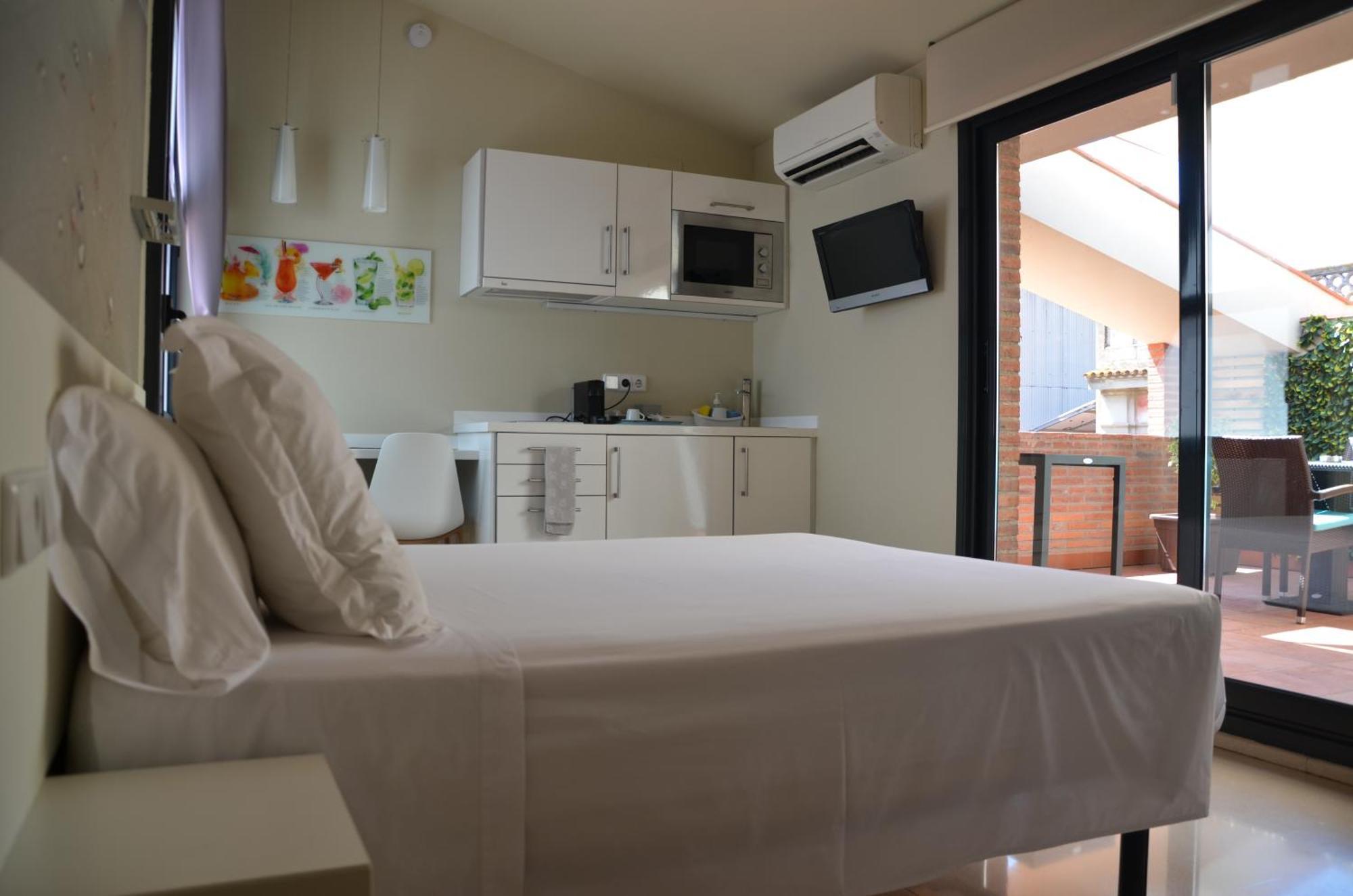 Apartamento Playa Costa Barcelona Malgrat de Mar Exterior foto