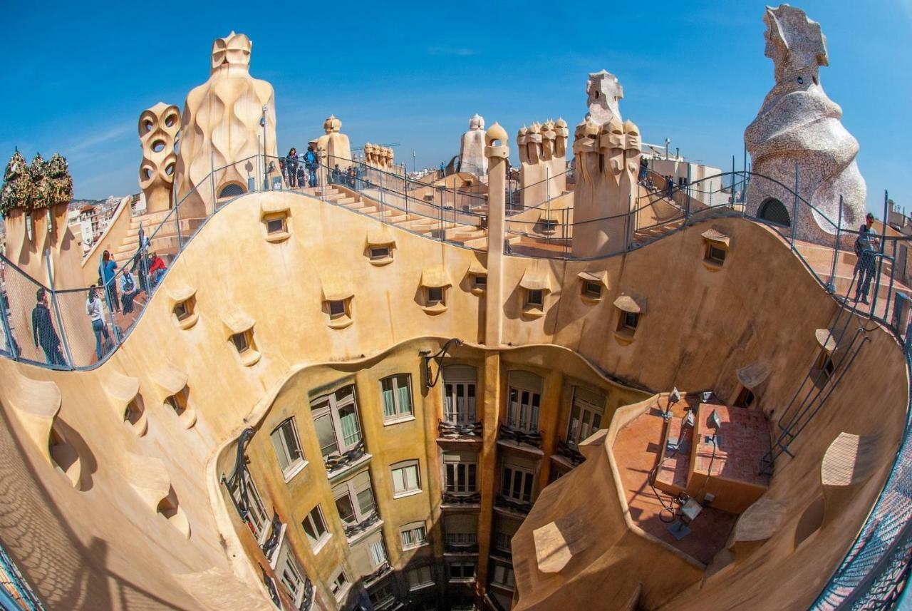 Apartamento Playa Costa Barcelona Malgrat de Mar Exterior foto